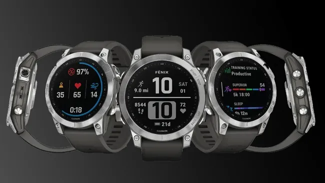 Amazon's Early Black Friday Deals: Huge Savings on Garmin Fenix 7 Smartwatches