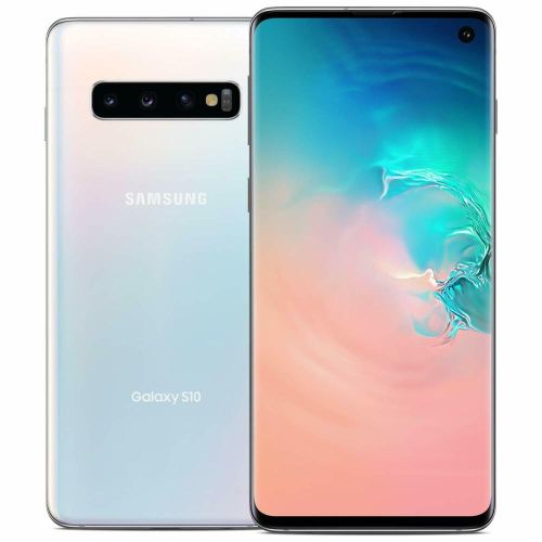 Get the Samsung Galaxy S10: Stylish Phone, Great Price