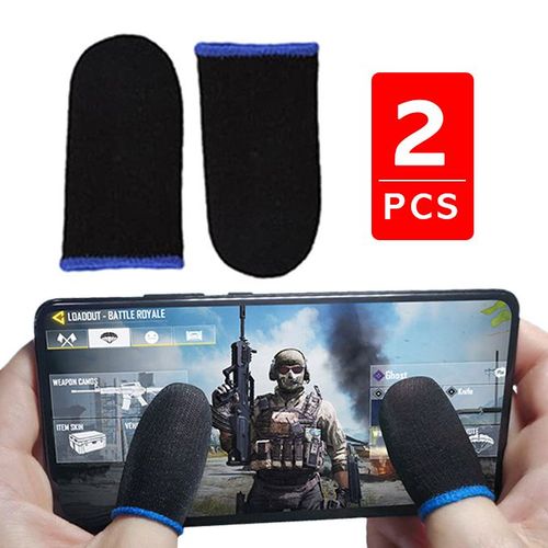 Mobile Game Controller Finger Sleeve Sets Anti-Sweat 899