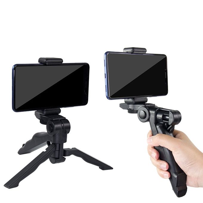 Elevate Your Mobile Photography with The One-COD Gimbal Stabilizer Selfie Stick - Only ₦3,600