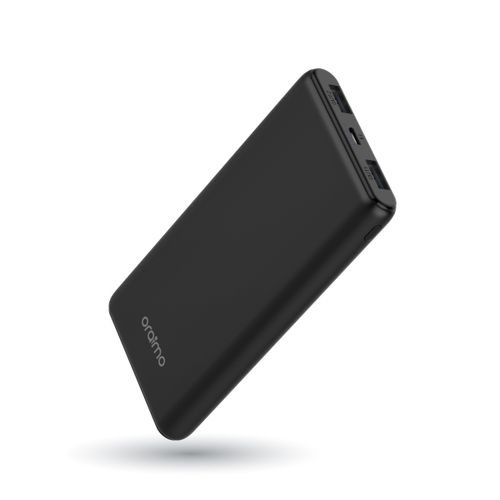 Keep Your Phone Alive Anywhere with Oraimo's Slim Power Bank - Just ₦11,000