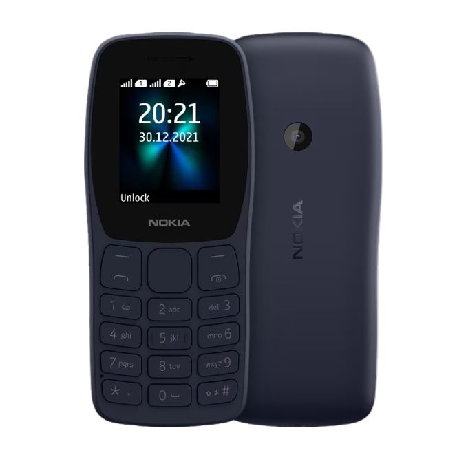 Nokia 110 Africa Edition - Your Perfect Entertainment Companion