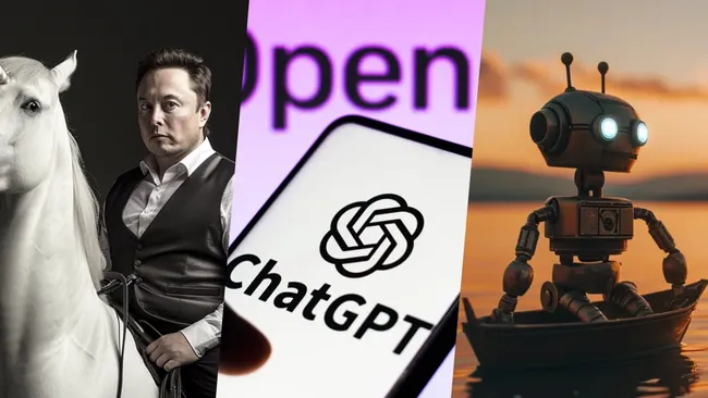 ChatGPT: The Standout AI Champion of 2023