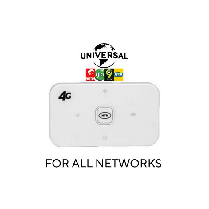 Supercharge Your Connectivity: Grab the Mini 4G WiFi Adapter for Blazing Fast Internet on Airtel, Glo, Etisalat, and More