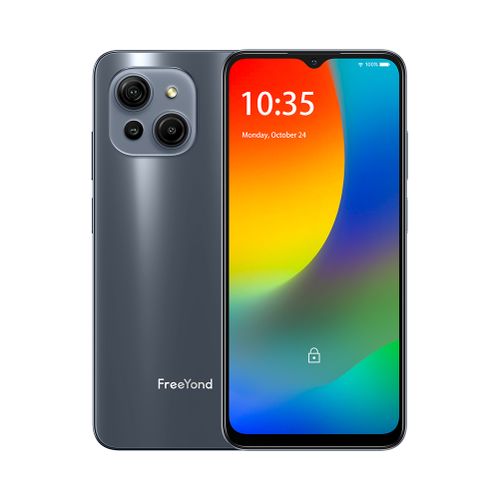 FreeYond M5: Feature-Rich Smartphone at ₦99,390