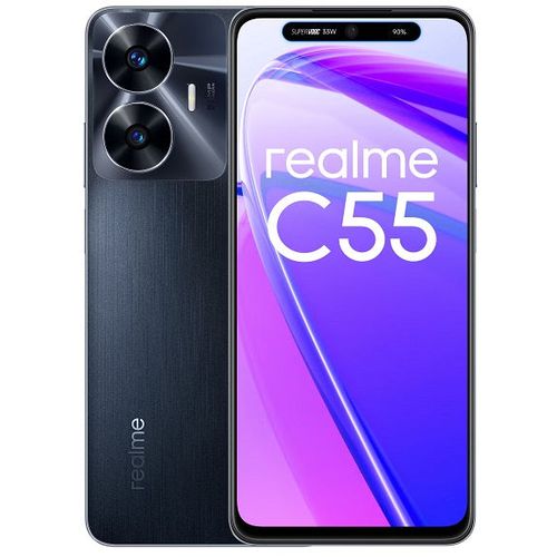 Realme C55: Affordable Powerhouse with 8GB RAM, 256GB Storage, and Advanced Features