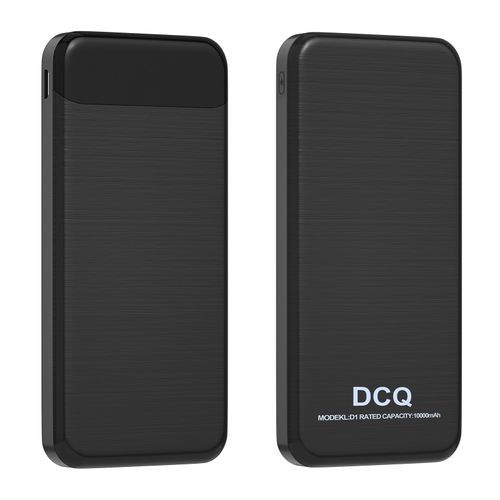 DCQ D1 Power Bank: Slim and Fast Charging Anywhere