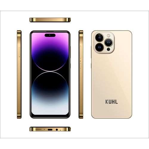 KUHL 14Pro Max: Smart and Stylish Phone