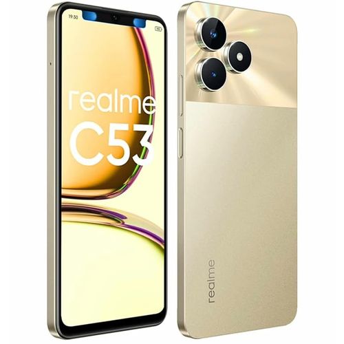 Realme C53: Big Savings on Power-Packed Smartphone