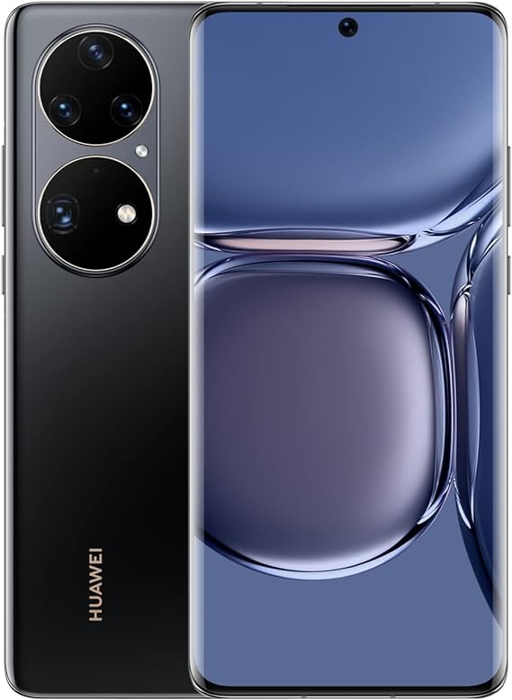 Huawei P50 Pro: Global Unlocked with SuperZoom Camera