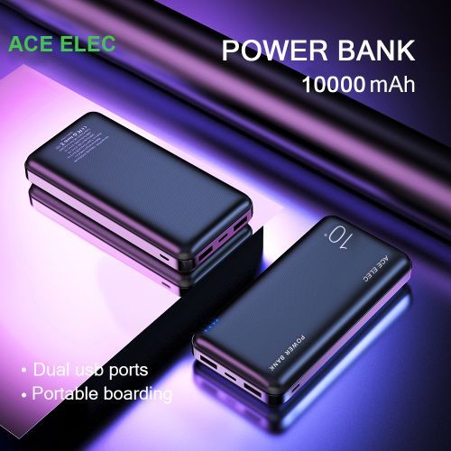 Slim & Fast Power Bank - Just ₦4,500 with Free Delivery