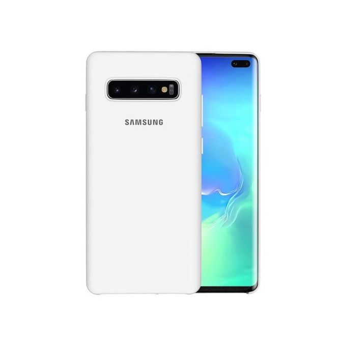 Samsung Galaxy S10 Plus in White: Awesome Features