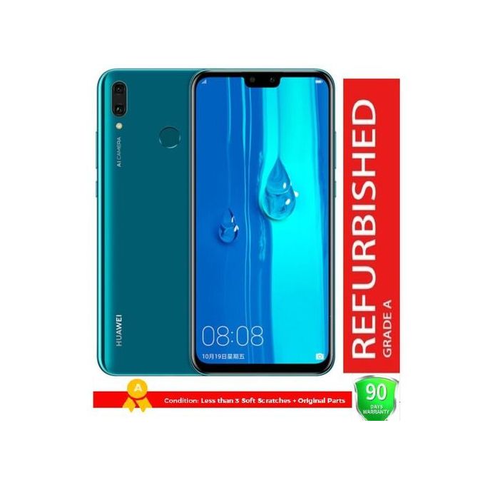 New Huawei Y9 2020: Affordable and Upgraded Smartphone