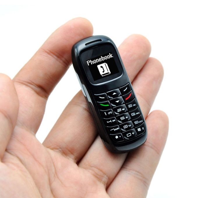 Meet the L8STAR BM70: Compact Bluetooth Mini Mobile Phone