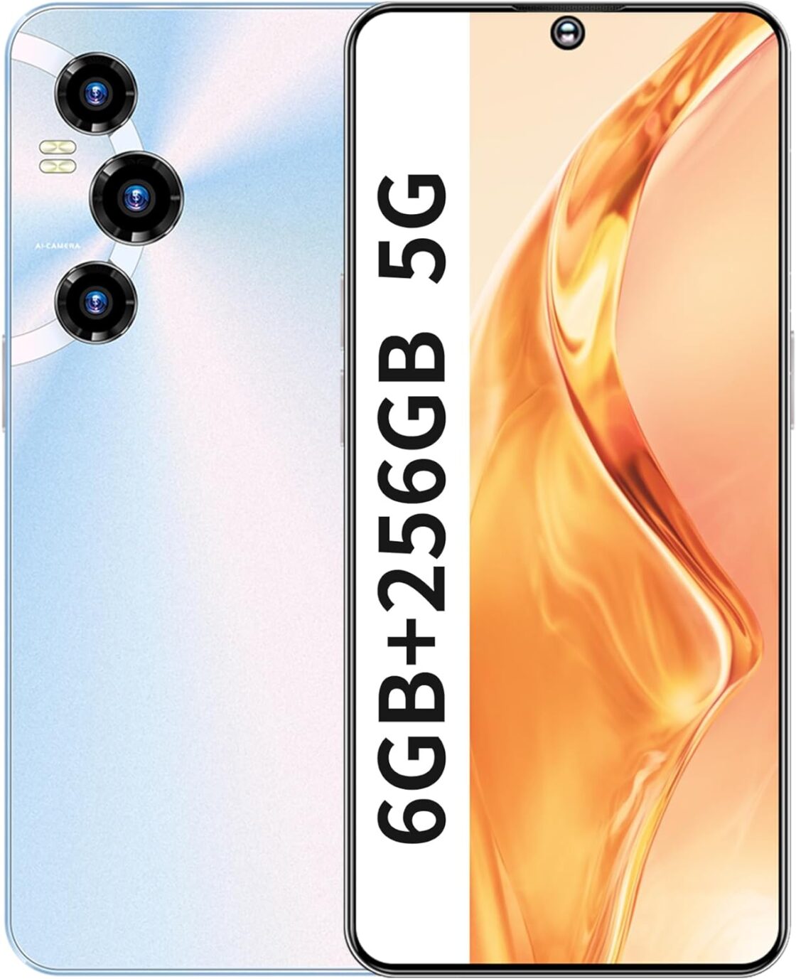 New VIQEE U21 Phone: Fast, Smart, and 5G