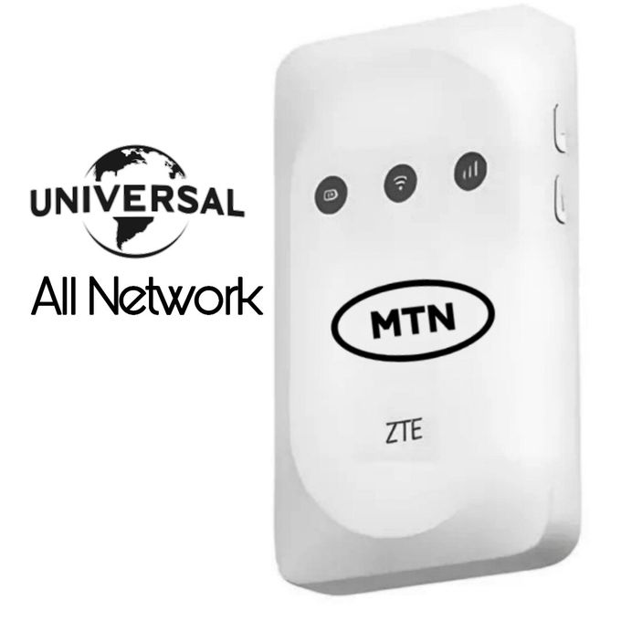 Stay Connected Anywhere with Universal MTNng 4G LTE MiFi