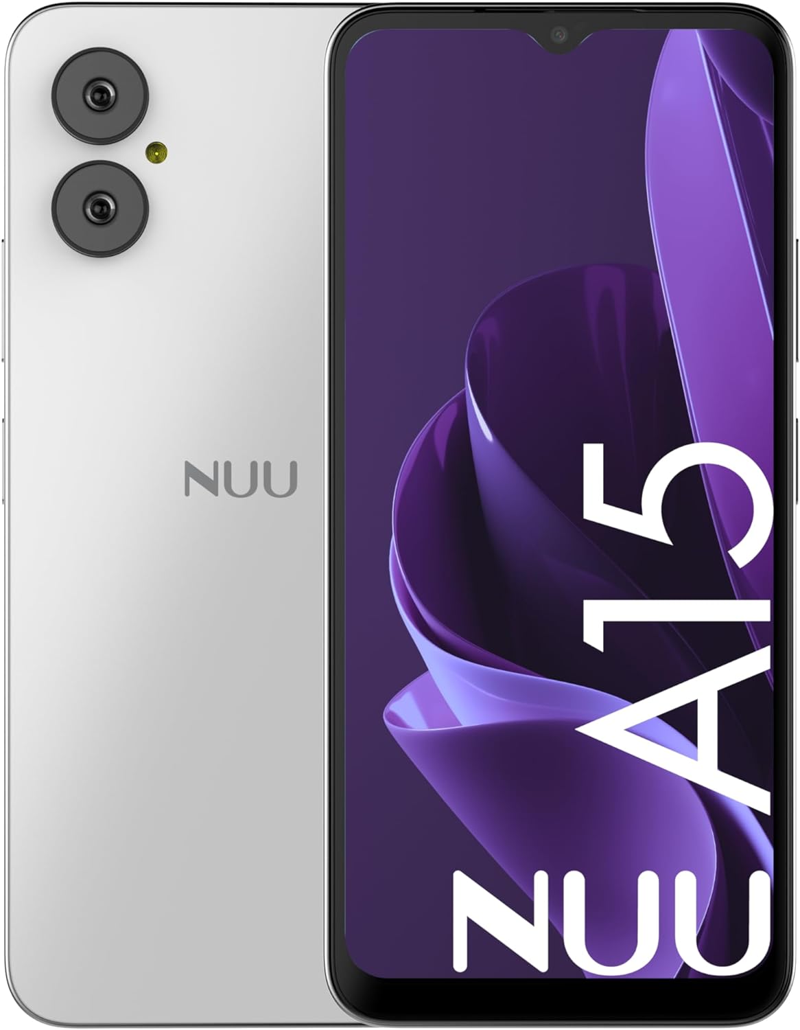 NUU A15: The Ultimate Smartphone for Teens with Powerful Features and Parental Control