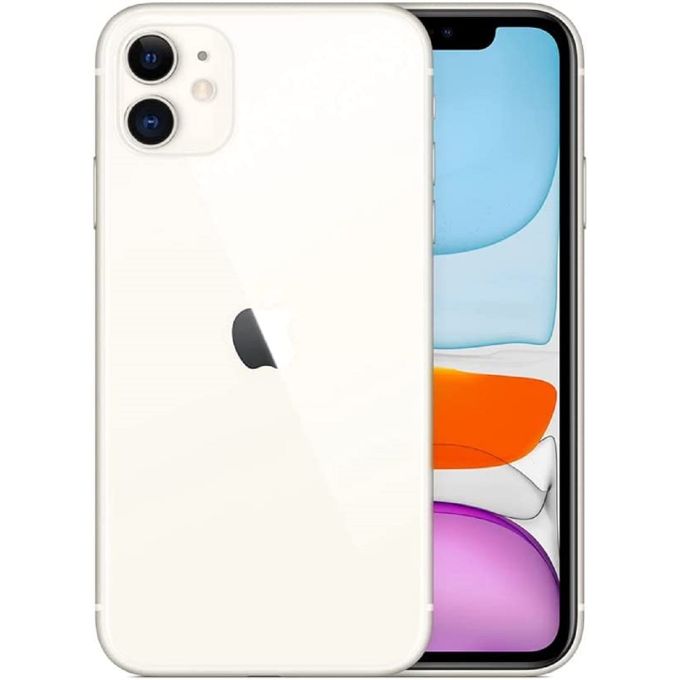 Capture Brilliance with the Apple iPhone 11's Dual Camera and Powerful RAM