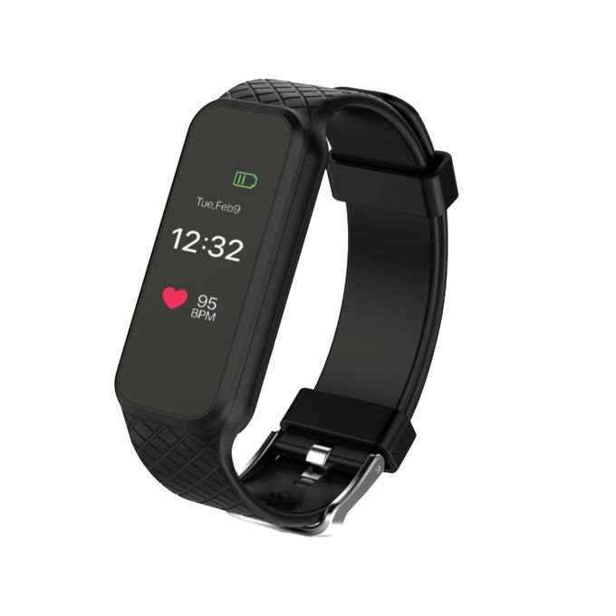 Optimize Your Workouts with the 3Plus HR Fitness & Activity Tracker