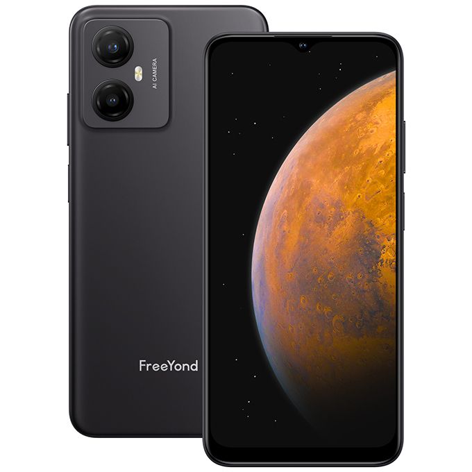 Discover Affordable Excellence with the FreeYond F9 Smartphone