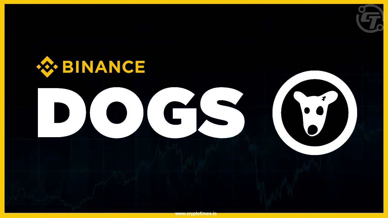 How to Trade DOGS Token on Binance: A Step-by-Step Guide for New Users