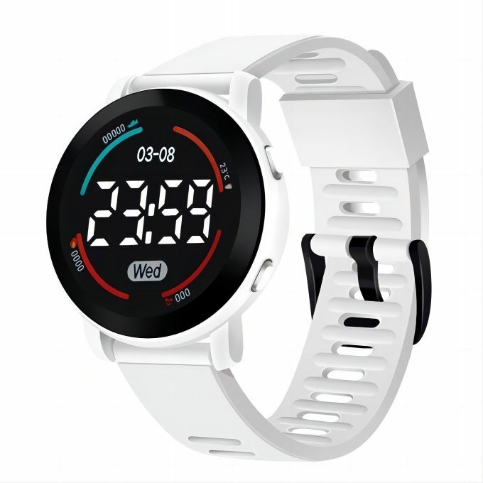 Get the Original LED Sports Watch for Just ₦3,412: A Perfect Blend of Style and Functionality for Everyday Wear