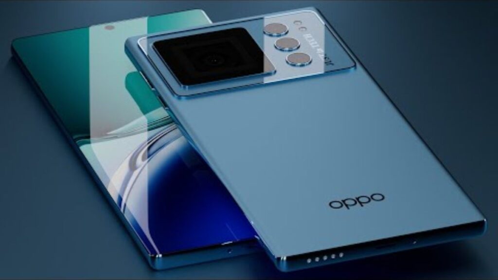 Oppo Unveils World’s First 300MP Ring Camera Phone with 210W Charging, Full Power in Just 15 Minutes