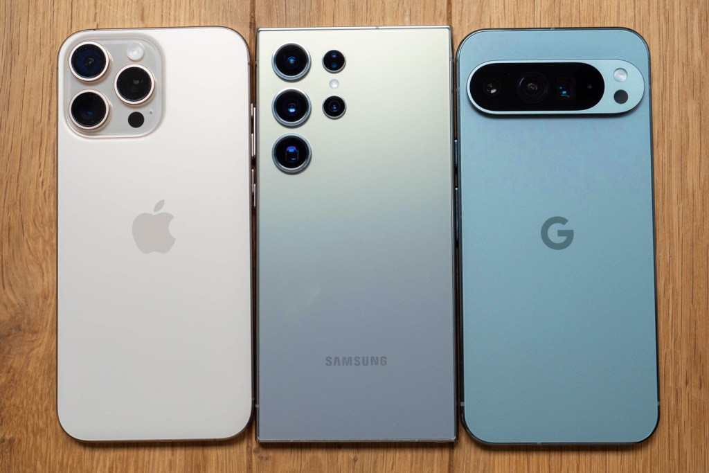 Top Camera Phones for Photography in 2024: Find the Best iPhone, Android, and More